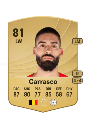Yannick Carrasco