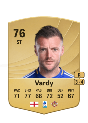Jamie Vardy