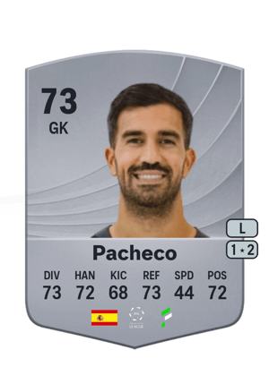 Pacheco