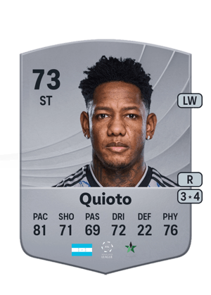 Romell Quioto