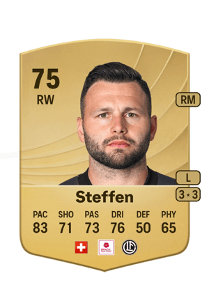 Renato Steffen