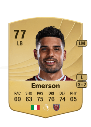Emerson Palmieri dos Santos