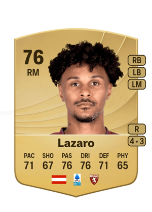 Valentino Lazaro