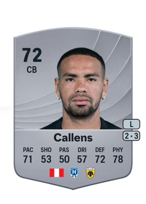 Alexander Callens