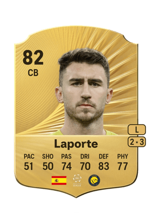 Aymeric Laporte
