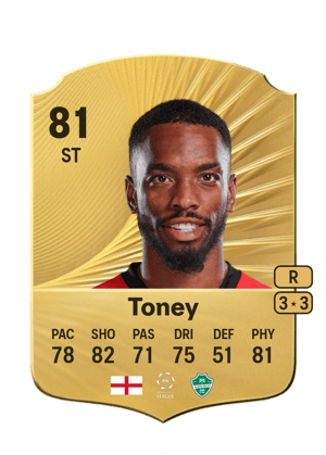 Ivan Toney