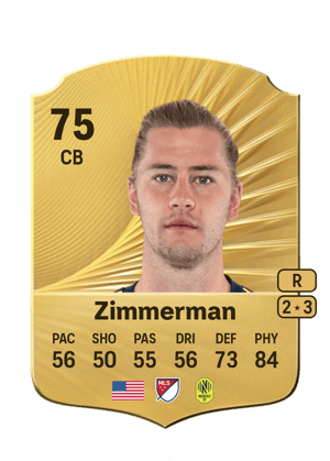 Walker Zimmerman