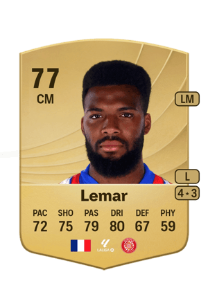 Thomas Lemar