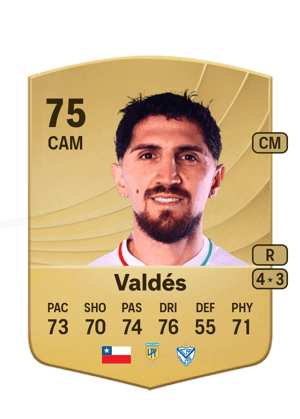 Diego Valdés