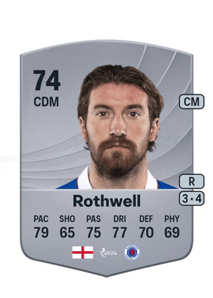 Joe Rothwell