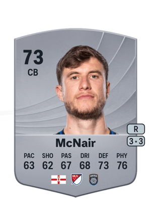 Paddy McNair