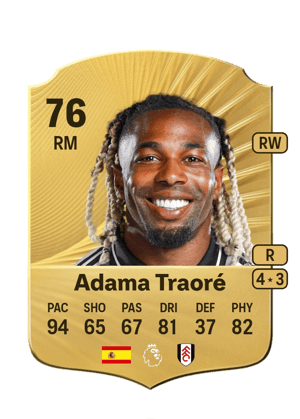 Adama Traoré Diarra