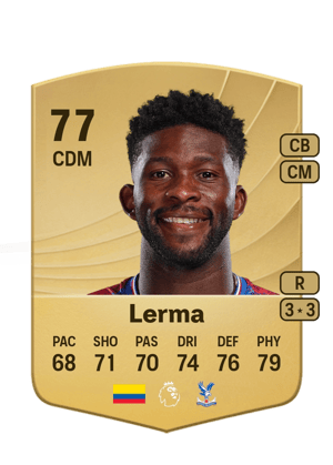 Jefferson Lerma