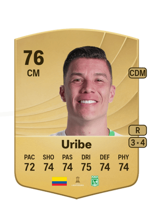 Mateus Uribe