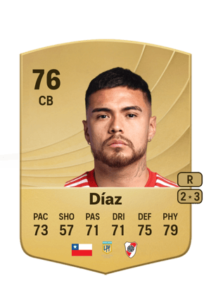 Paulo Díaz