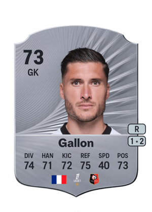 Gauthier Gallon