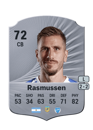 Federico Rasmussen