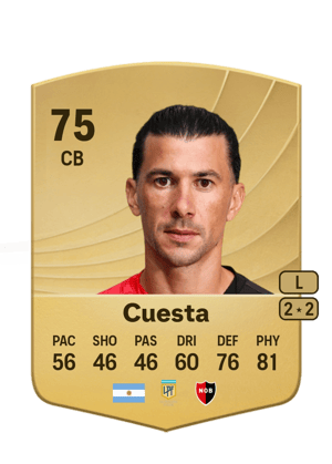 Víctor Cuesta