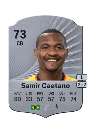 Samir Caetano
