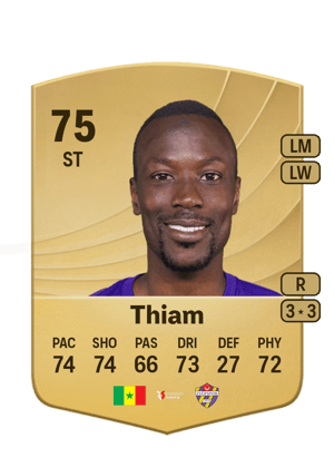 Mame Thiam