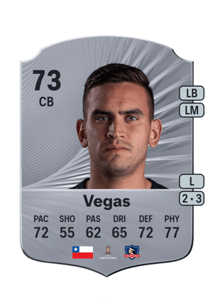Sebastián Vegas