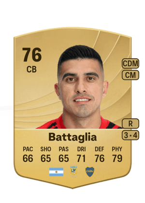 Rodrigo Battaglia
