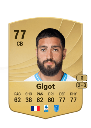 Samuel Gigot