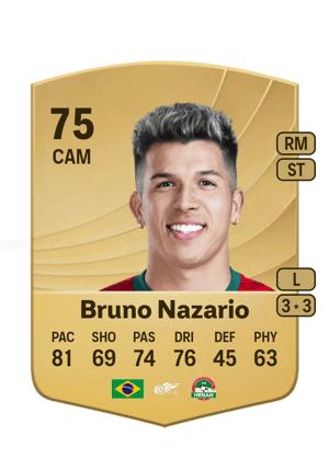 Bruno Nazario