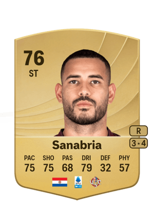 Antonio Sanabria
