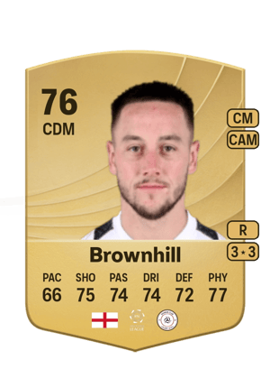 Josh Brownhill
