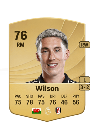 Harry Wilson