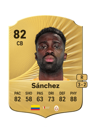 Davinson Sánchez