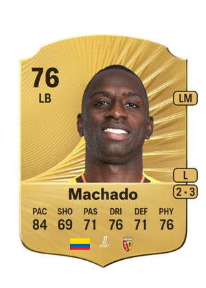 Deiver Machado