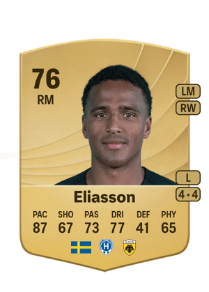 Niclas Eliasson