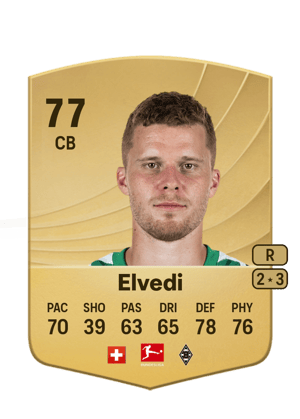 Nico Elvedi