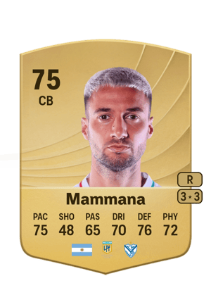 Emanuel Mammana