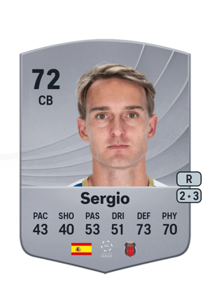 Sergio