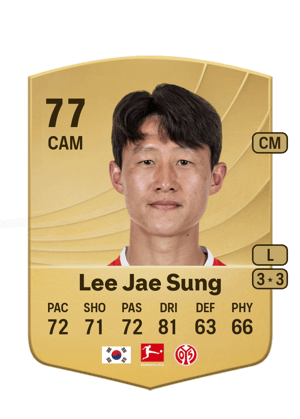 Jae Sung Lee