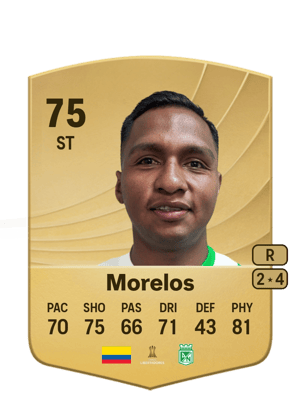 Alfredo Morelos