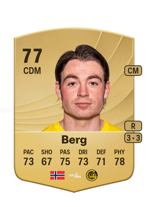 Patrick Berg