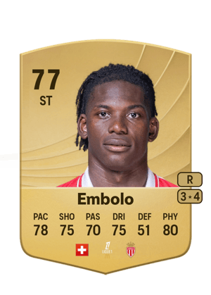 Breel Embolo