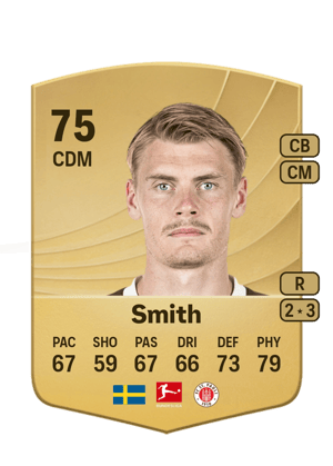 Eric Smith