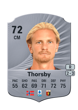 Morten Thorsby