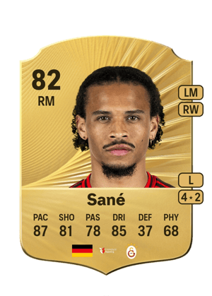 Leroy Sané