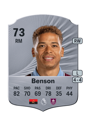 Manuel Benson