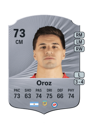 Nicolás Oroz