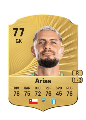 Gabriel Arias