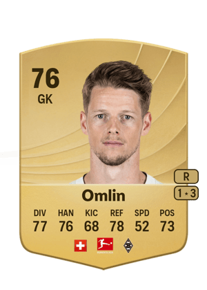 Jonas Omlin
