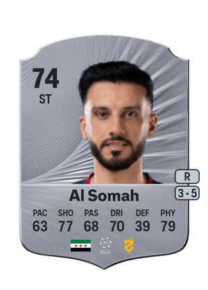 Omar Al Somah