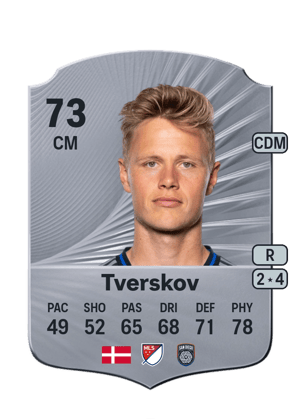 Jeppe Tverskov
